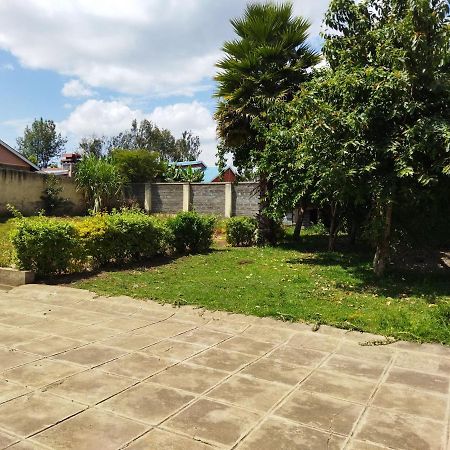 Half Acre Compound 1 Bedroom Residential Home Nakuru Extérieur photo