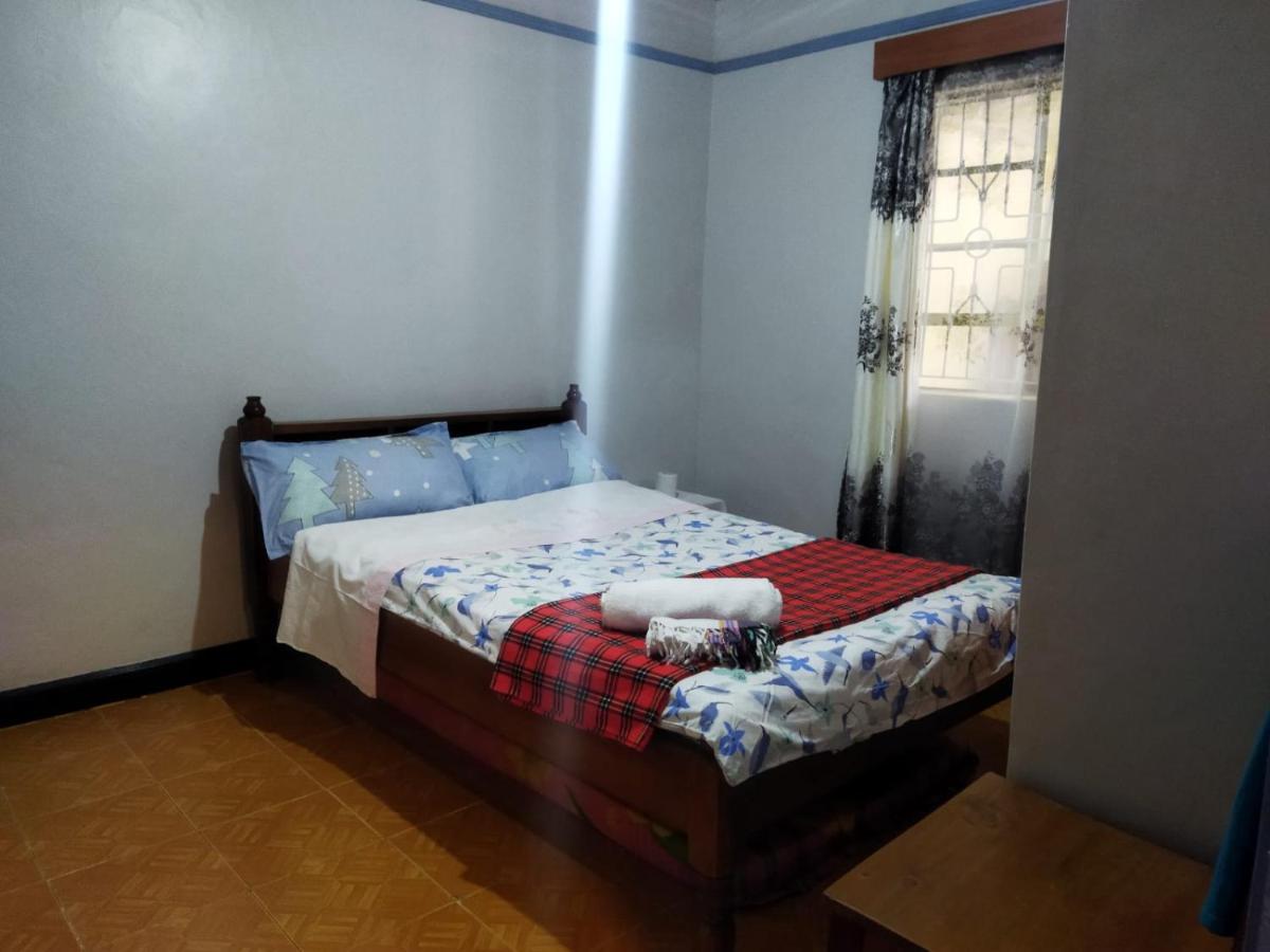 Half Acre Compound 1 Bedroom Residential Home Nakuru Extérieur photo